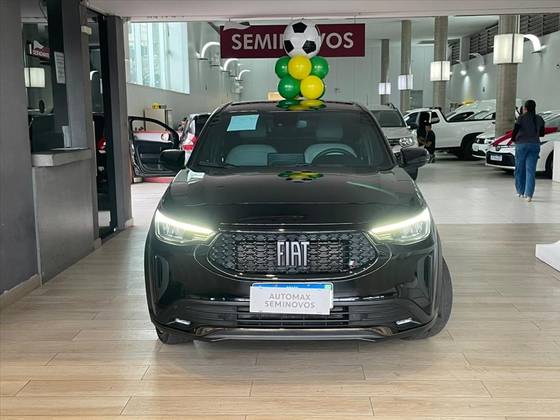 FIAT FASTBACK 1.0 TURBO 200 FLEX IMPETUS CVT
